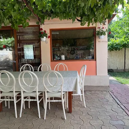 Vila Atzarro Villa Năvodari