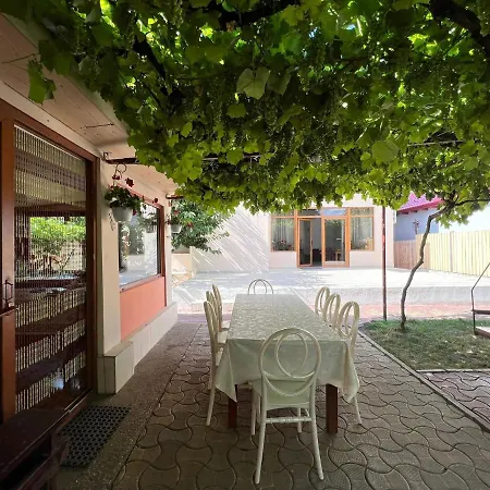 Vila Atzarro Năvodari