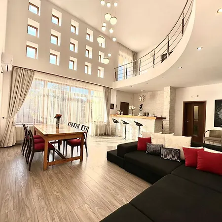 Vilă Vila Atzarro Năvodari